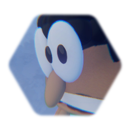 If i was in pizza tower