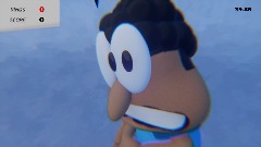 A screenshot taken in Dreams. 12 of 24.