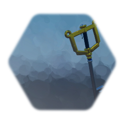 Kingdom Key Inverted