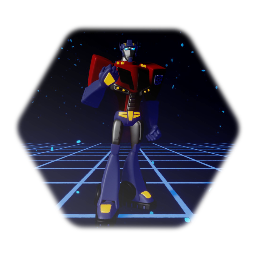 Optimus Prime (Animated)