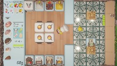 A screenshot taken in Dreams. 1 of 4.