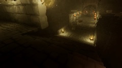 Level 1 Plataforma e Cripta