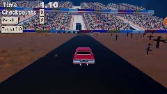 Stadium Racer