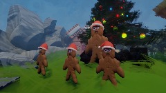 Ginger bread dance