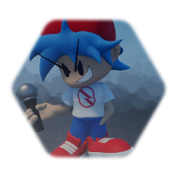Playable Bf HD poses