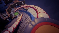 A screenshot taken in Dreams. 8 of 10.