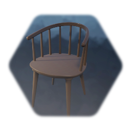 Wood Dining Chair