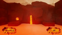 A screenshot taken in Dreams. 2 of 4.