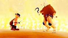 The last wish, the last battle