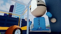 A screenshot taken in Dreams. 2 of 4.