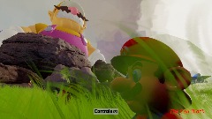 A screenshot taken in Dreams. 6 of 14.