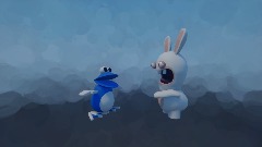 A screenshot taken in Dreams. 5 of 10.