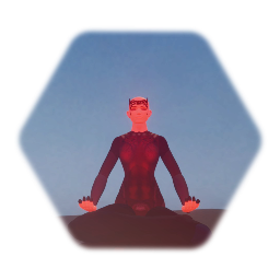 Scarlet Witch (in process)