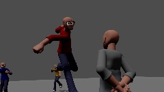 Fight Scene Test