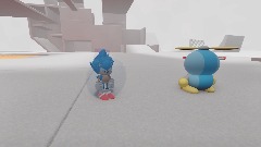 New sonic Dreams Classy test