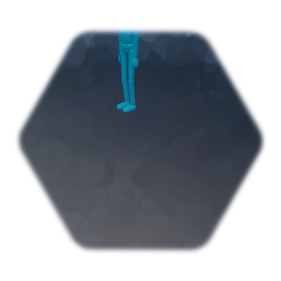 Пустая кукла (люкс)