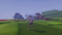 A screenshot taken in Dreams. 18 of 30.