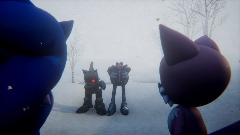 A screenshot taken in Dreams. 1 of 2.