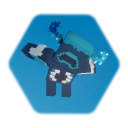 Minecraft - The Warden (Collection)