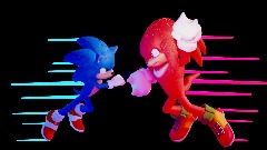 Sonic 2 : (my first good animation)