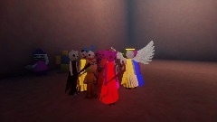 A screenshot taken in Dreams. 26 of 26.