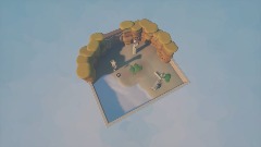 A screenshot taken in Dreams. 2 of 3.