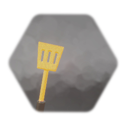 <uicircle> BFBB - Golden Spatula <uicircle>