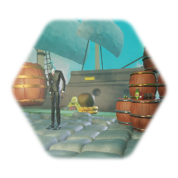 <uisockpuppet> Mashup Three <uisockpuppet>