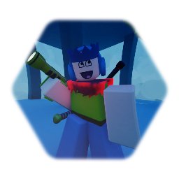 My roblox avatar