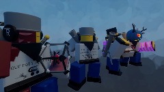 A screenshot taken in Dreams. 2 of 2.