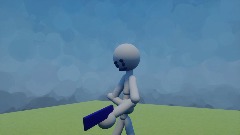 Remix of Remix of Remix of StickMan blueberry inflation