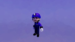 A screenshot taken in Dreams. 4 of 4.