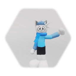 My Little bro oc