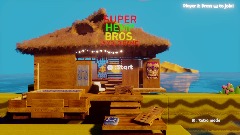 Super Marley Bros. Classic (2 Player)