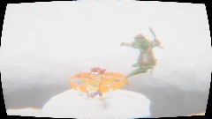 A screenshot taken in Dreams. 1 of 2.