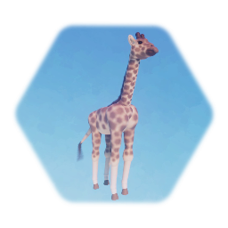 キリン Giraffe