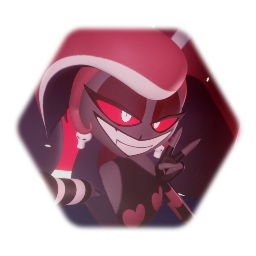 Velvette [Hazbin Hotel]