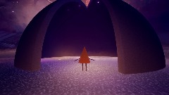 A screenshot taken in Dreams. 8 of 9.