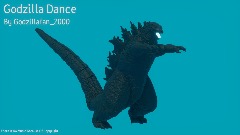 Godzilla Dance