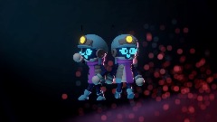 A screenshot taken in Dreams. 2 of 2.