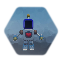 Love Robot - 2020/2/24