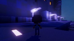 A screenshot taken in Dreams. 7 of 9.