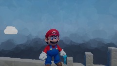 Mario is wait what!!!