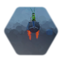 Bfbb - robot plankton