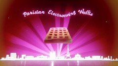Parisian Electroswing Waffle