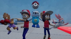 Pokemon : Dreams (TEST STAGE) W.I.P V.02