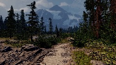 Scenes of the North Cascades