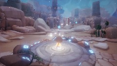 A screenshot taken in Dreams. 21 of 25.