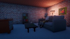 A screenshot taken in Dreams. 1 of 10.