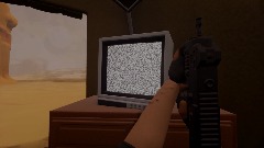 Stalker zone fracture